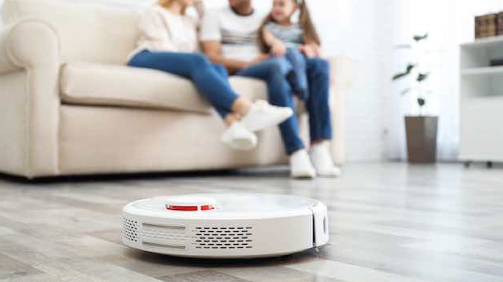 掃地機器人成竊密工具, 警惕身邊的智能設(shè)備