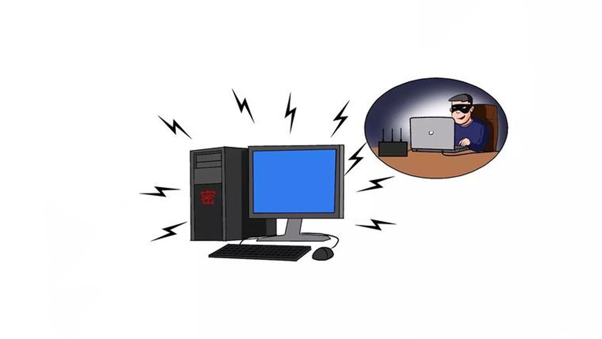 應(yīng)對輻射泄密該采取那些防泄密措施？