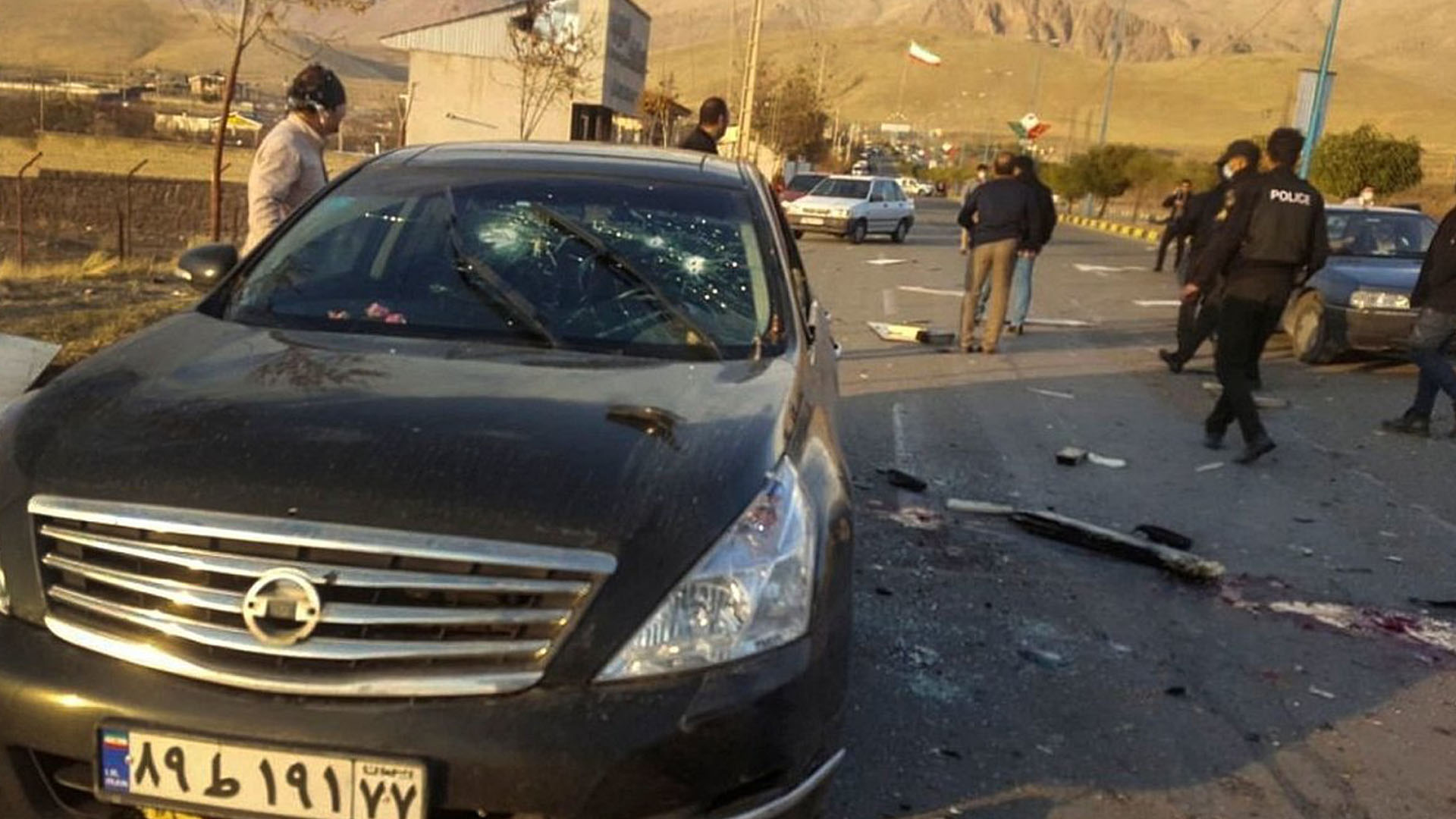 被指暗殺伊朗科學(xué)家，以色列情報(bào)組織摩薩德大起底