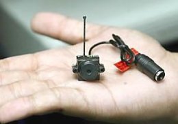 游商推銷竊聽設備 千萬不要上當