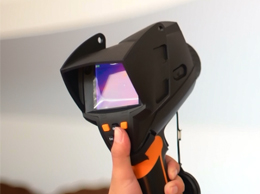 涉密環(huán)境安全檢查套裝DE-TVD903操作方法