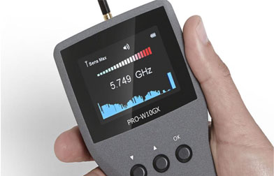 手持式寬頻探測器ZX-10G設(shè)備簡介