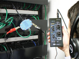 CMA100線路檢測儀設(shè)備原理