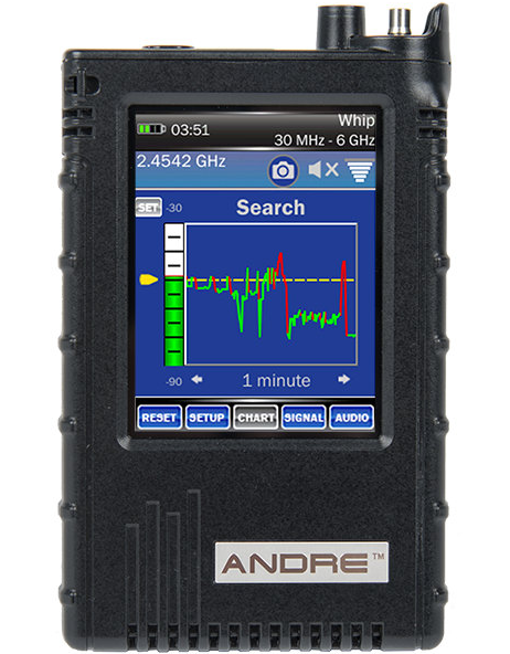 手機(jī)信號屏蔽器使用環(huán)境測試