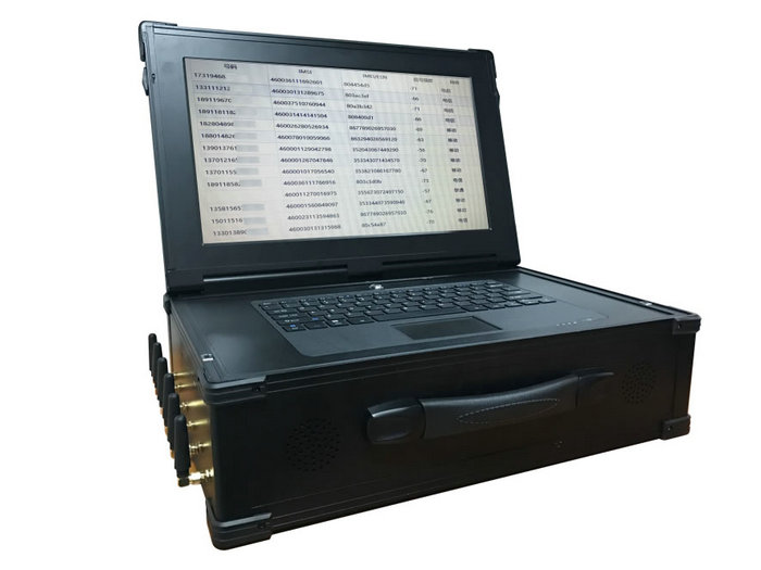 智能手機(jī)偵碼管控系統(tǒng)偵測