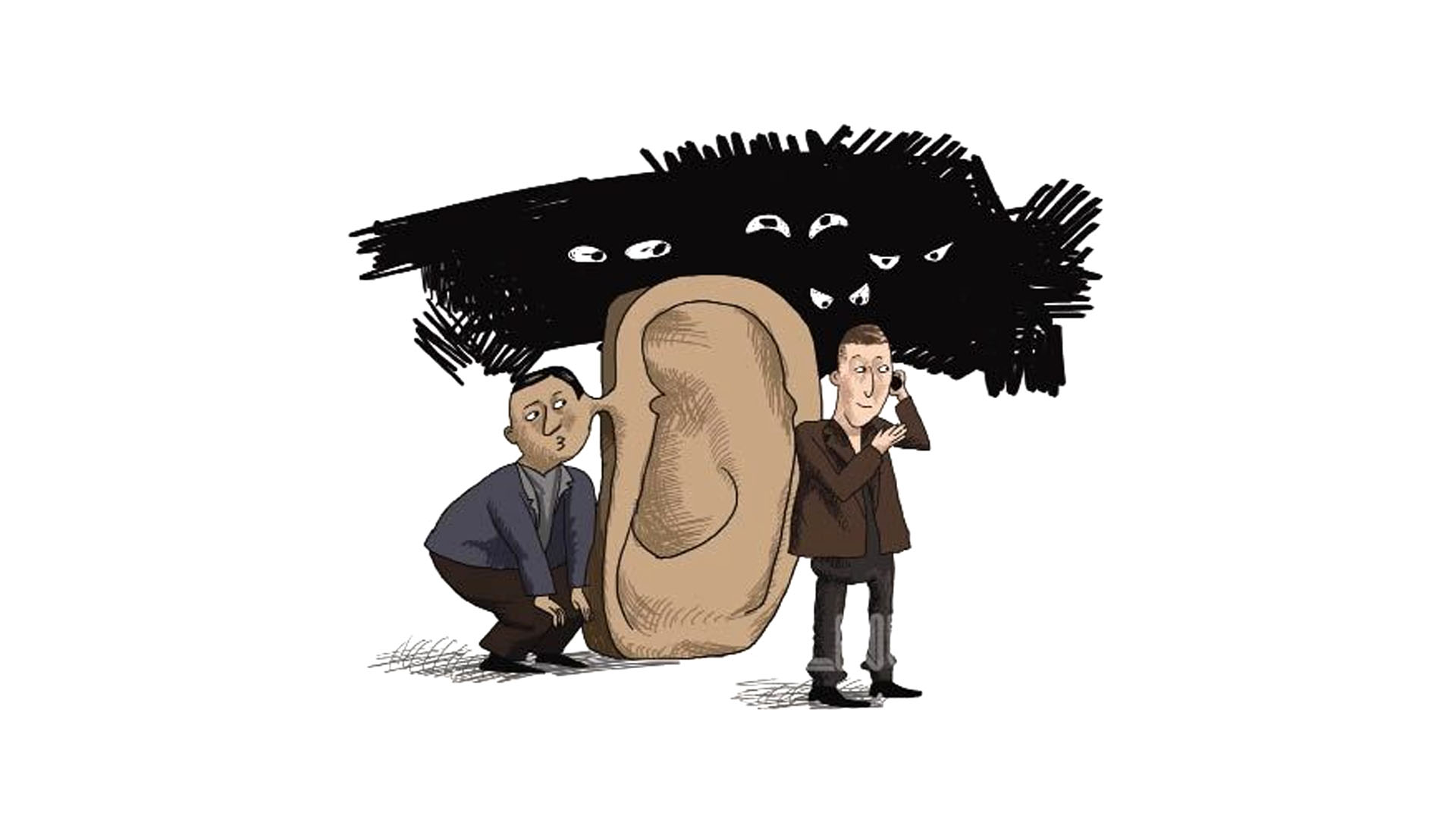 電磁竊聽是怎樣實現(xiàn)的？有哪些表現(xiàn)形式？