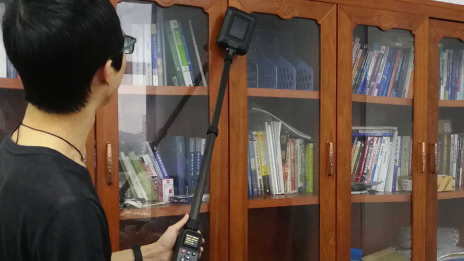 非線性節(jié)點(diǎn)探測器是如何實(shí)現(xiàn)精準(zhǔn)探測的？