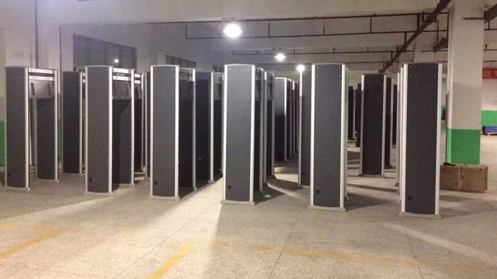 手機探測門價格高出金屬探測門，為什么？