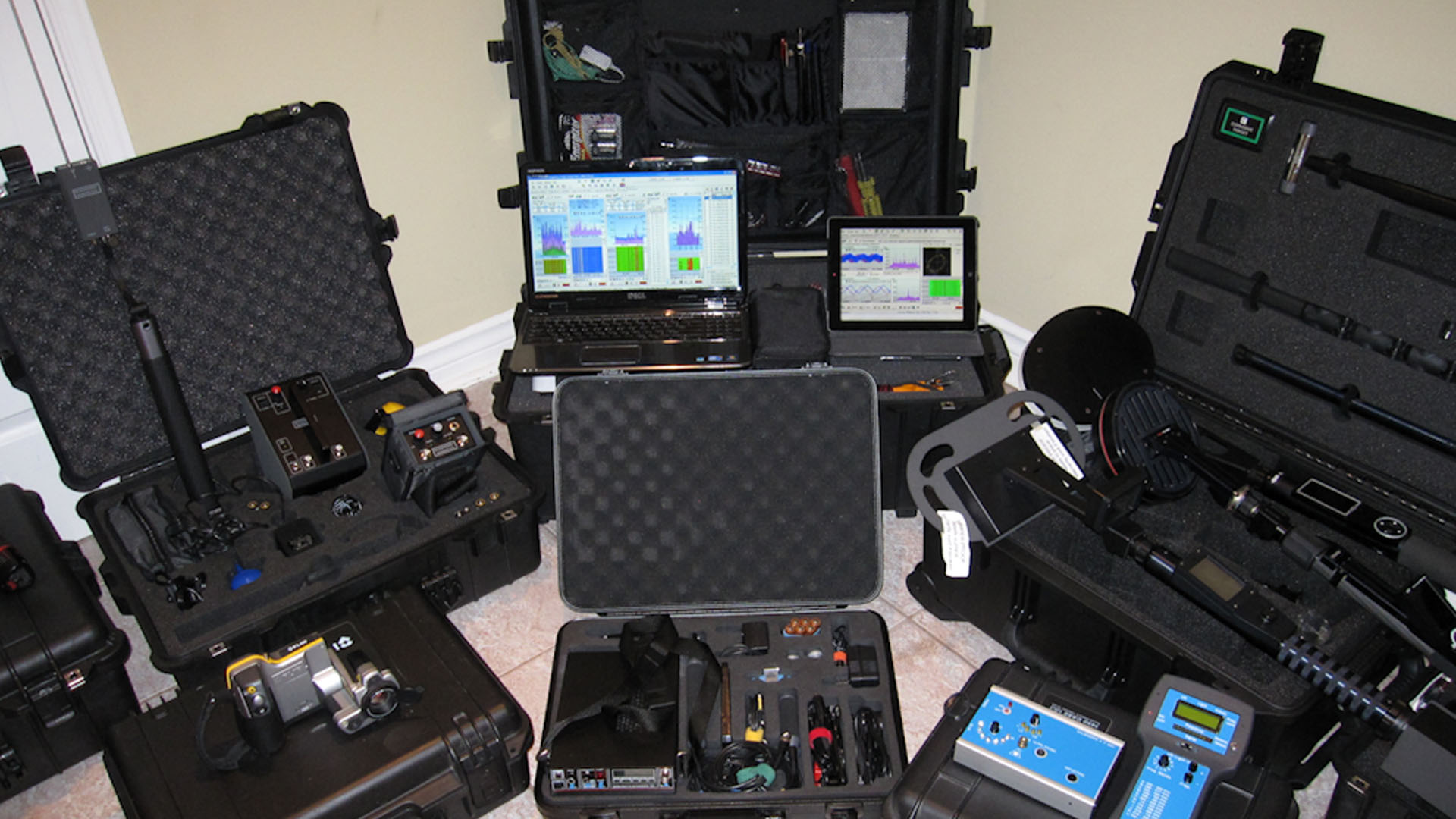 專業(yè)反竊聽設(shè)備昂貴的原因你知道嗎？