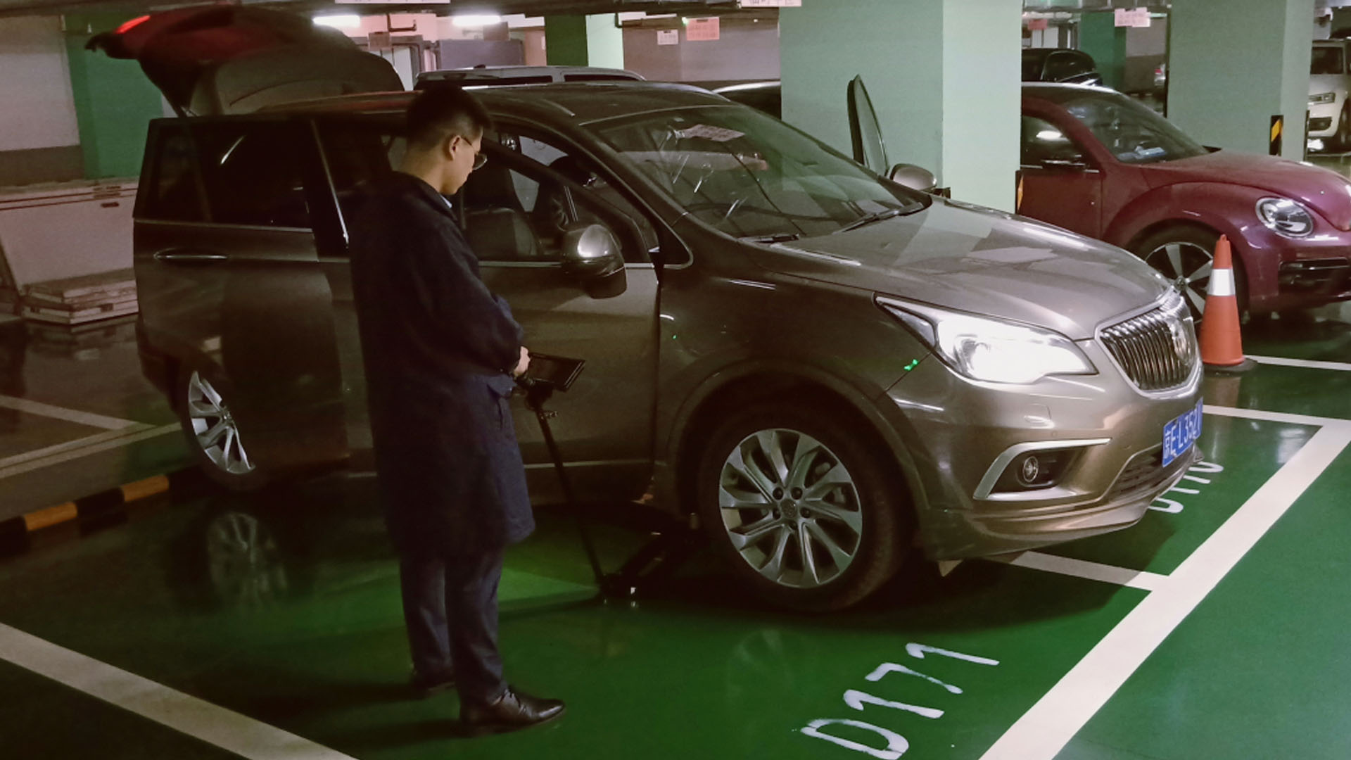 跟蹤定位設(shè)備，可比我們想象中難發(fā)現(xiàn)多了