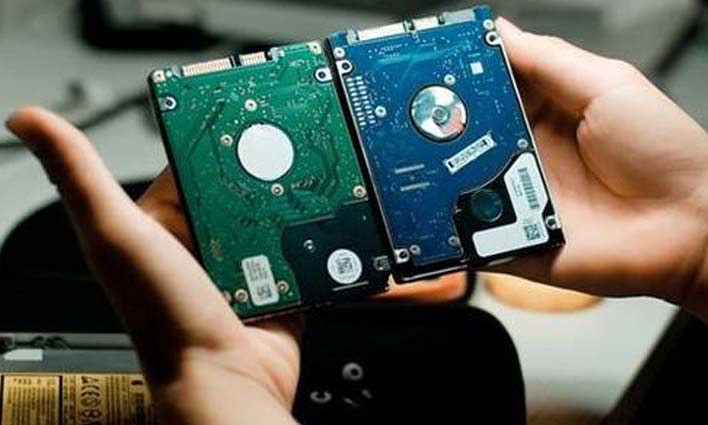 硬盤也能變身竊聽器？