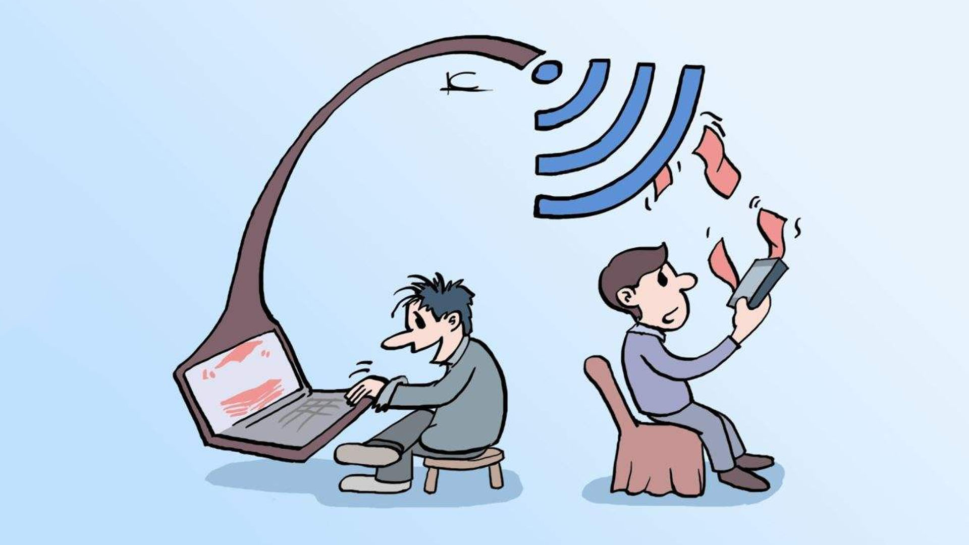 這種電腦監(jiān)聽方法你聽說過嗎？