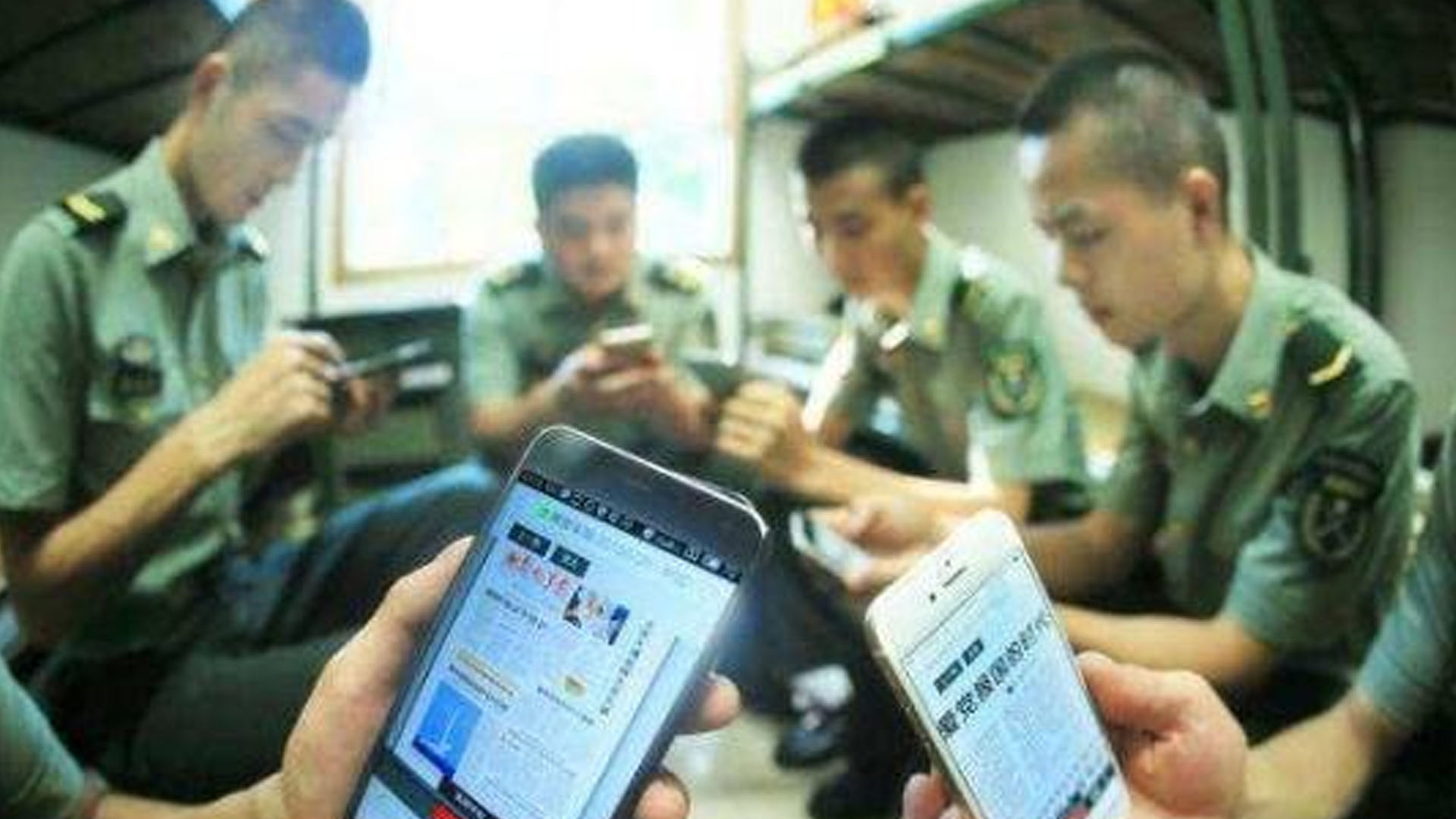 智慧軍營平臺管理系統(tǒng)是如何實施的？