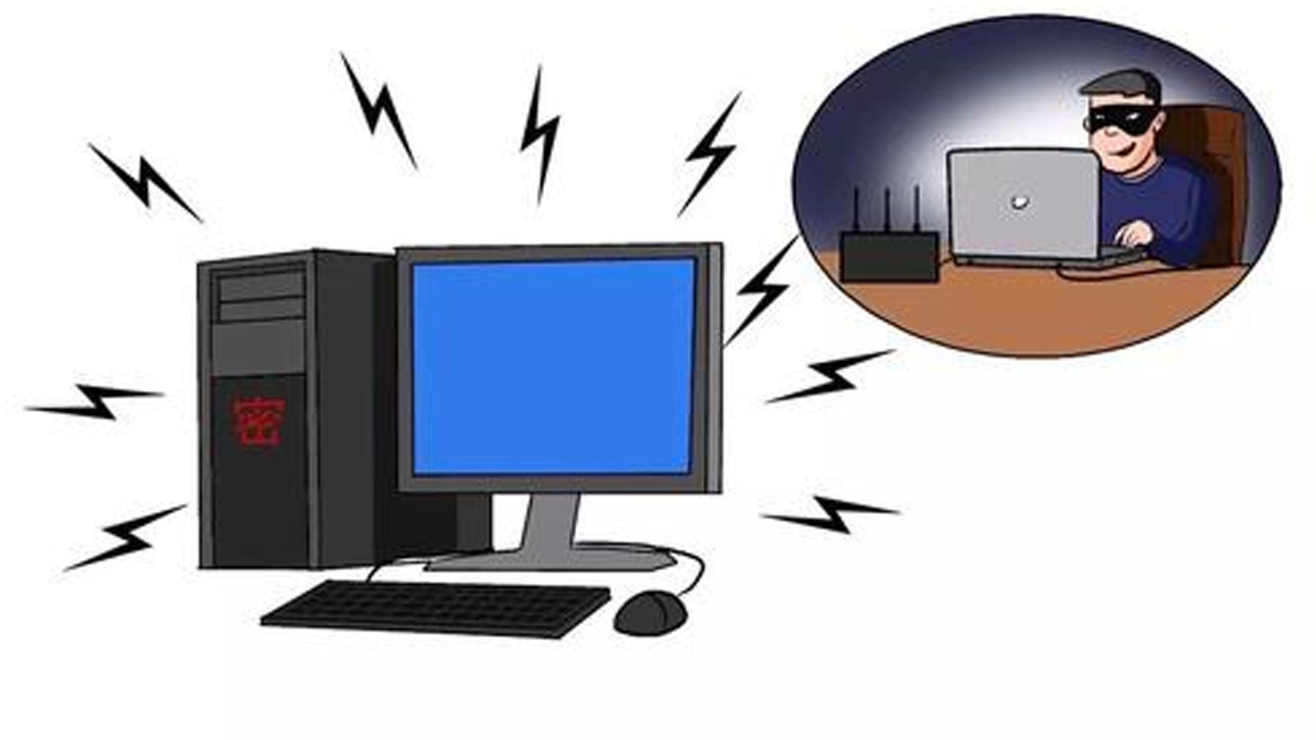 竊密設備和竊密軟件是如何竊密的？