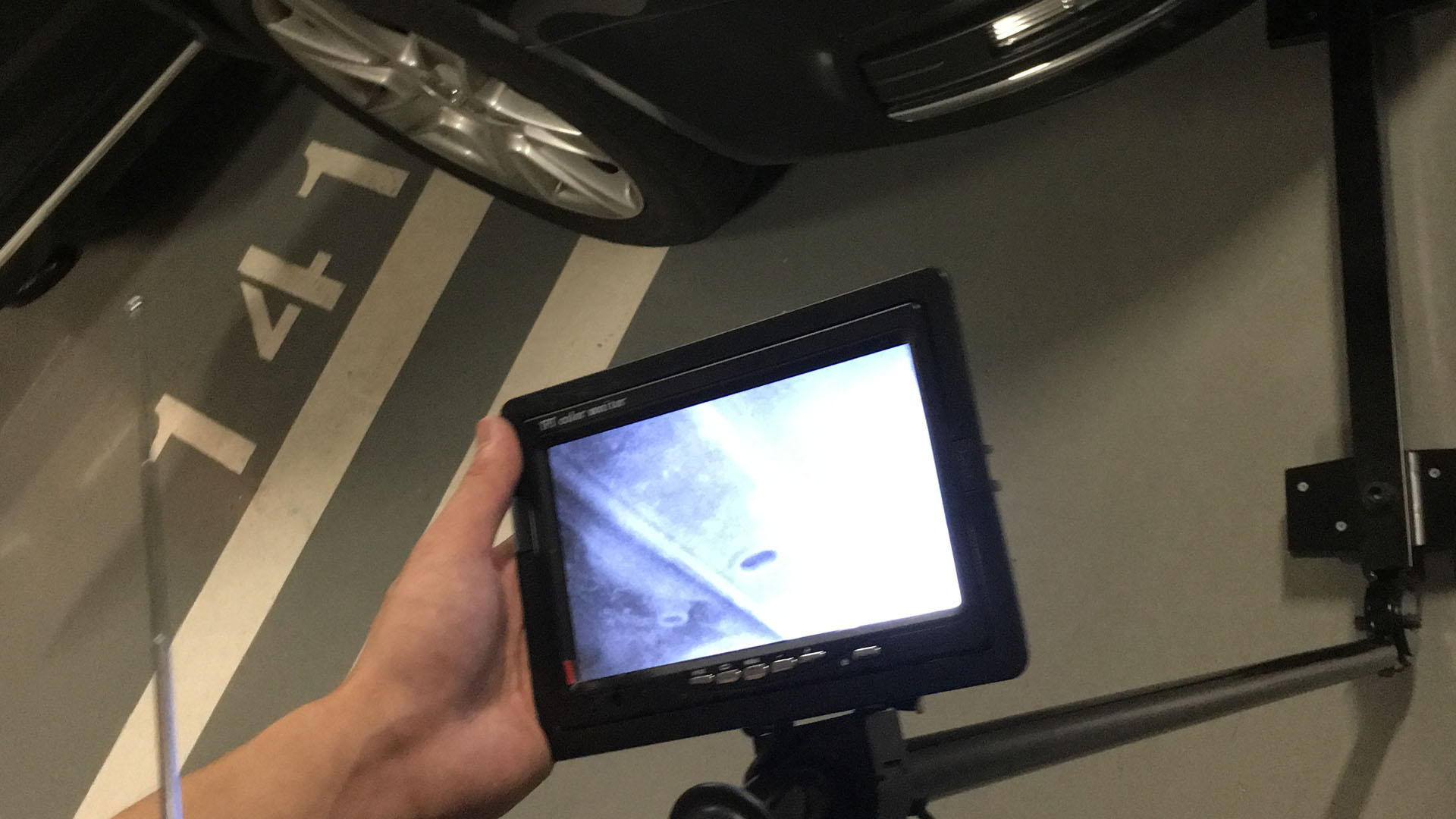 如何知道車輛是否被安裝GPS跟蹤定位器？如何查找？