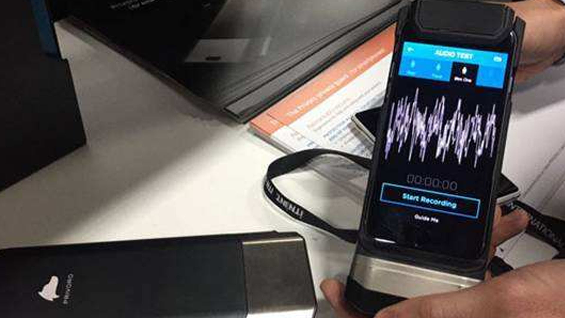 如何判斷身邊環(huán)境是否被竊聽？