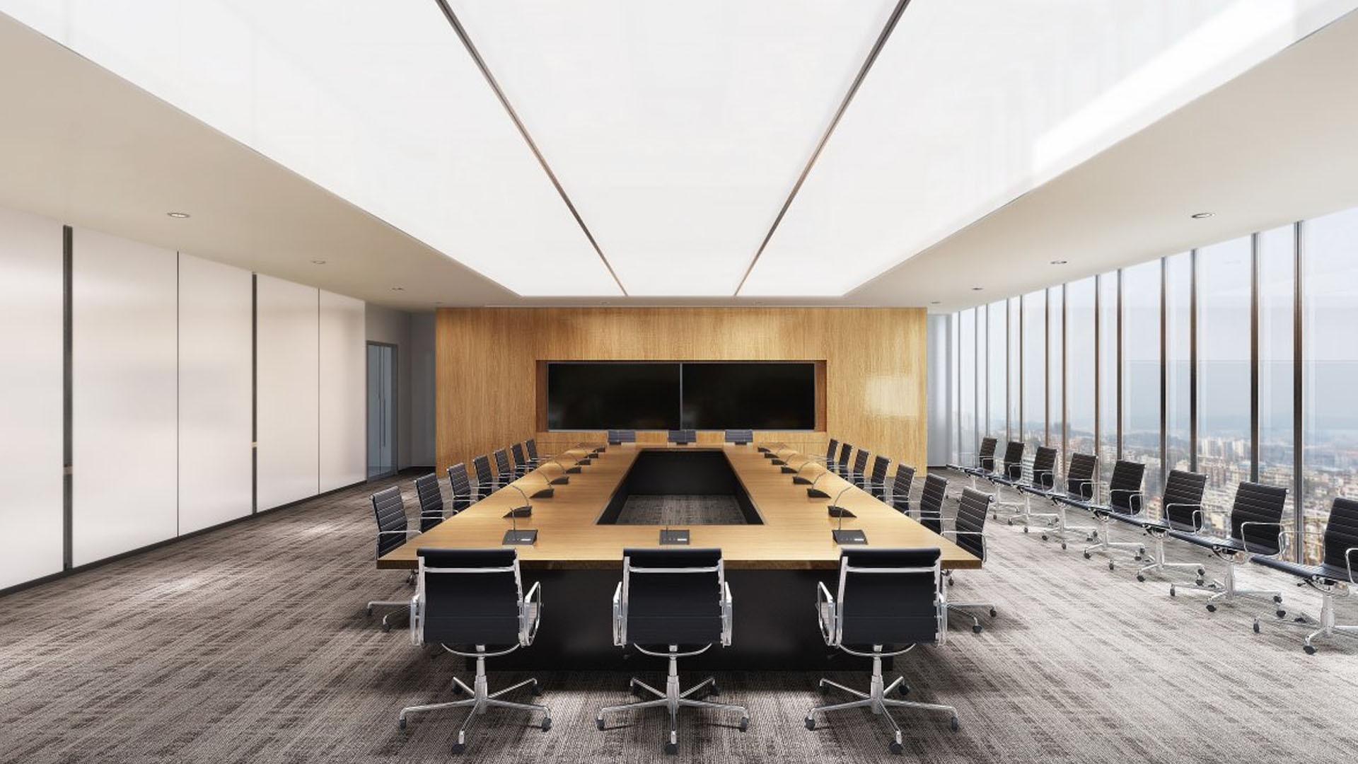 企業(yè)為何注重會議室反竊聽？