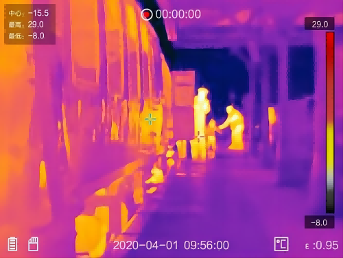 看不見的危險！反竊密行業(yè)熱成像技術(shù)為您的信息安全保駕護(hù)航