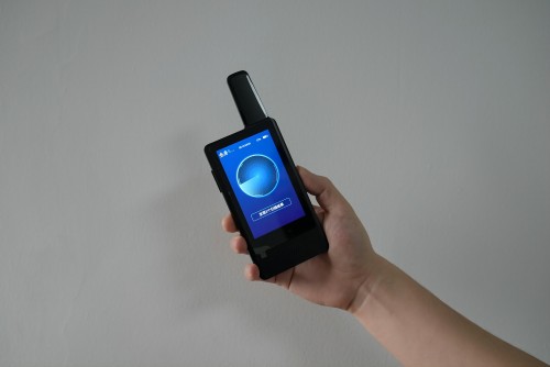 揭露酒店住房的“窺探者”：酒店攝像頭探測器C1pro